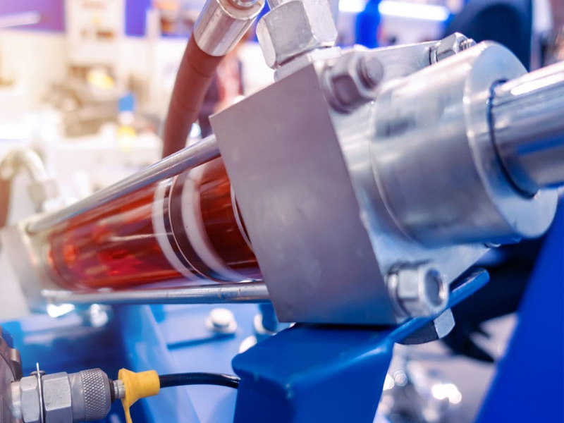 Hydraulic Fluids and Oils
