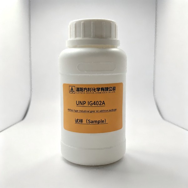 Industrial Gear Oil Additives UNP IG402A