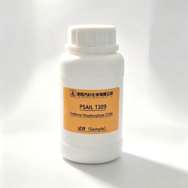 Triphenyl thiophosphate TPPT CAS:597-82-0