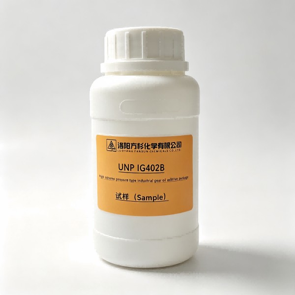 High extreme pressure type industrial gear oil additive package UNP IG402B
