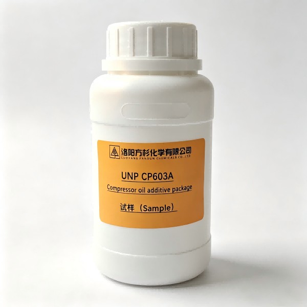 Ashless compressor oil package UNP CP603A