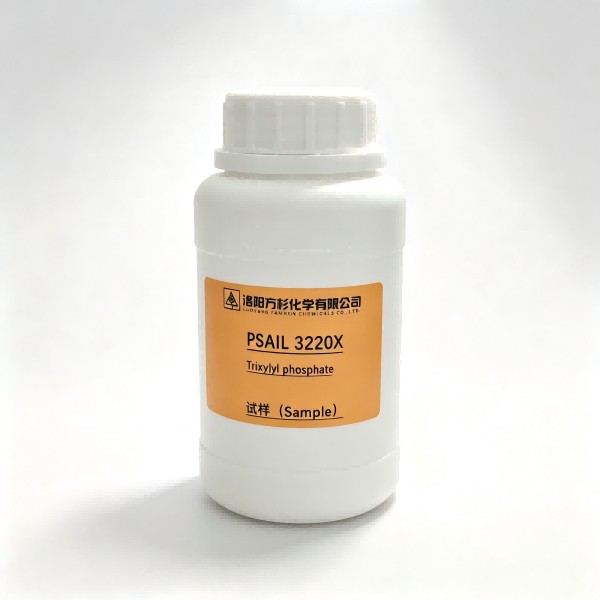 Trixylyl phosphate CAS: 25155-23-1