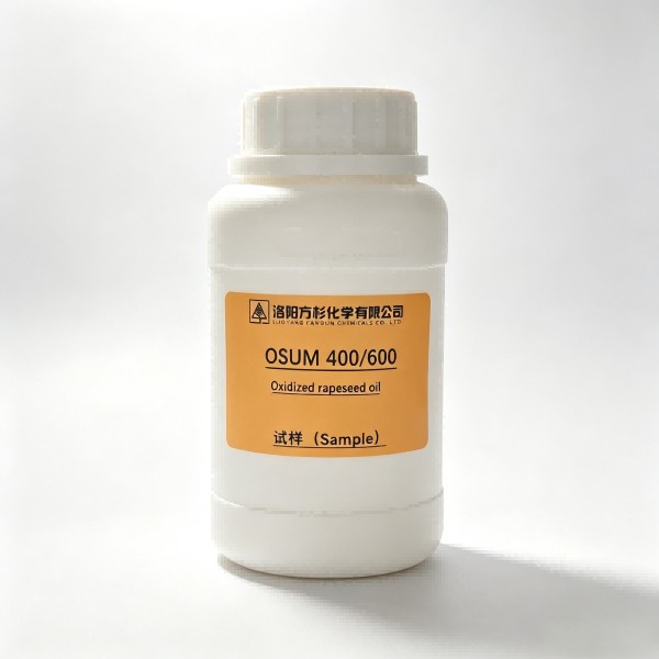 Oxidized rapeseed oil 