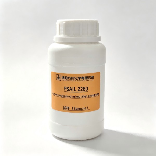 Amine-neutralized mixed phosphate Esters CAS:68603-55-4